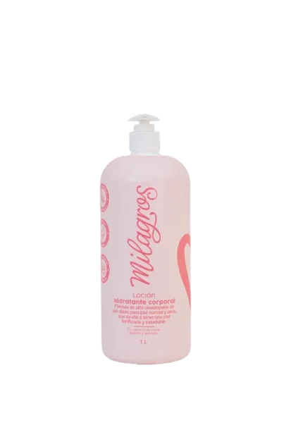 Loción Hidratante Corporal 1 Litro
