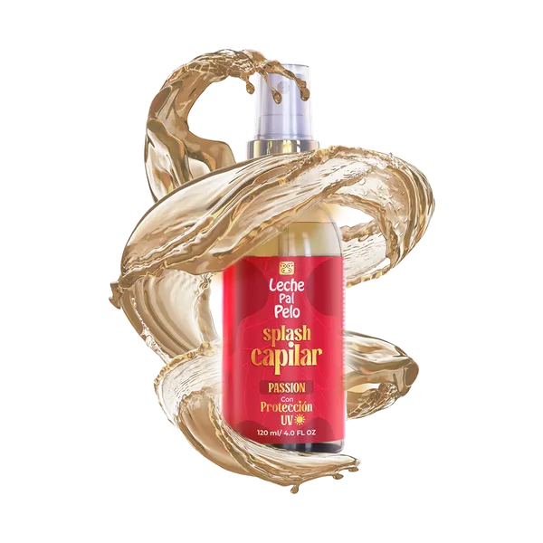 Splash Capilar Passion Protección UV 120ml