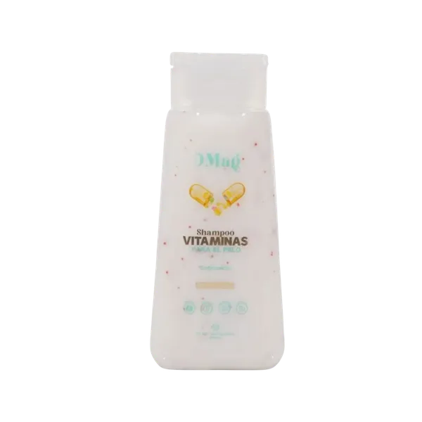 Shampoo Vitaminas para el Pelo Blanco 290ml
