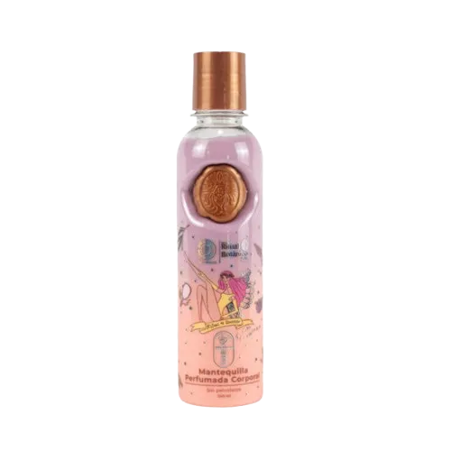 Mantequilla Perfumada Corporal Sin Petrolatos