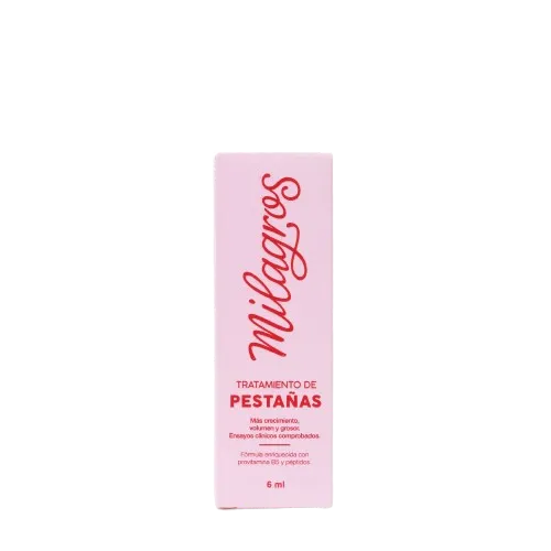 Tratamiento Crecimiento de Pestañas