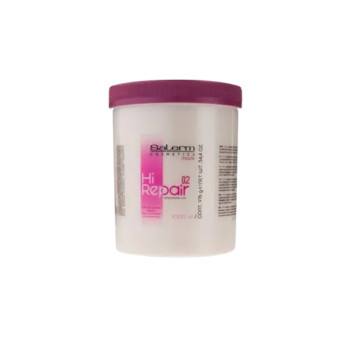 Mask Hi Repair 02 Rejuvenecedora Capilar Familiar