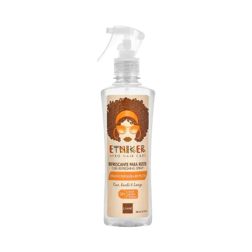 Refrescante Spray de Rescate para Rizos 300ml
