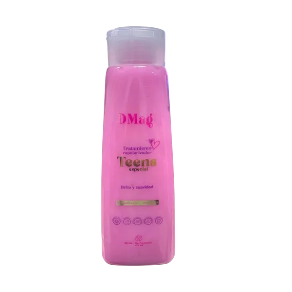 Tratamiento Repolarizador Teens Especial Brillo y Suavidad 475ml