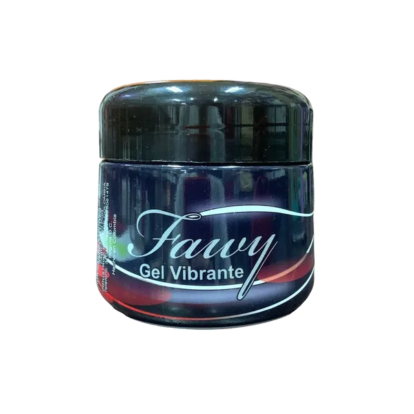 Gel Vibrante Fawy Capilar con Vitamina E 370ml