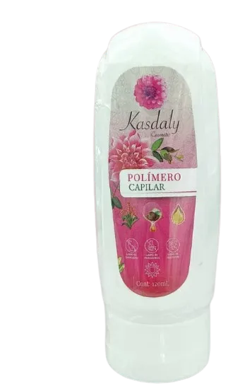 Polímero Capilar Termoprotector y Antifrizz