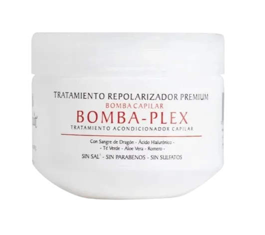 Tratamiento Repolarizador Premium Bomba-Plex