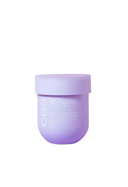 Mascarilla Profesional Reparación Intensiva
