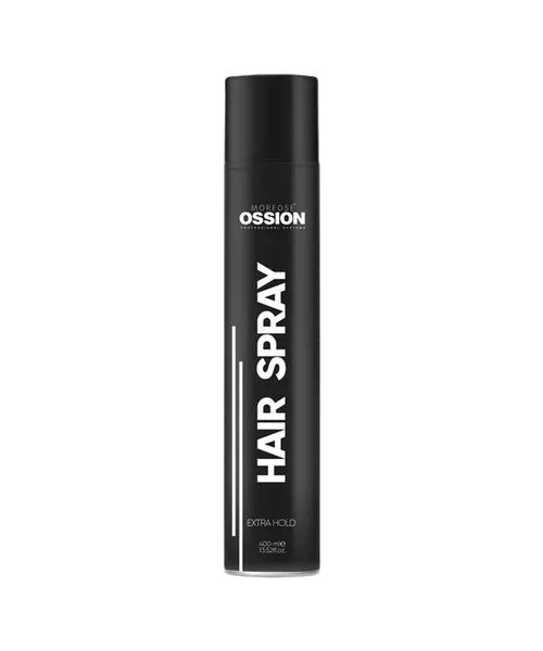 Laca Fijadora en Spray Morfose Ossion Extra Hold 400ml