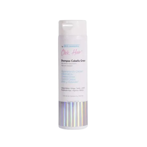 Shampoo Control Grasa y Anticaspa