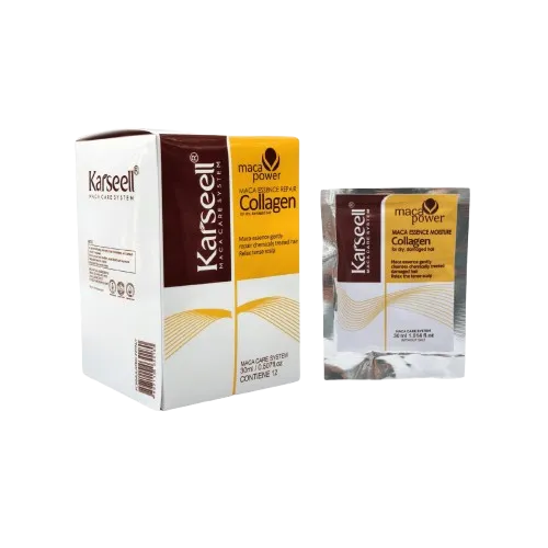 Mascarilla Maca Power Collagen Maca Essence Sobre 30ml
