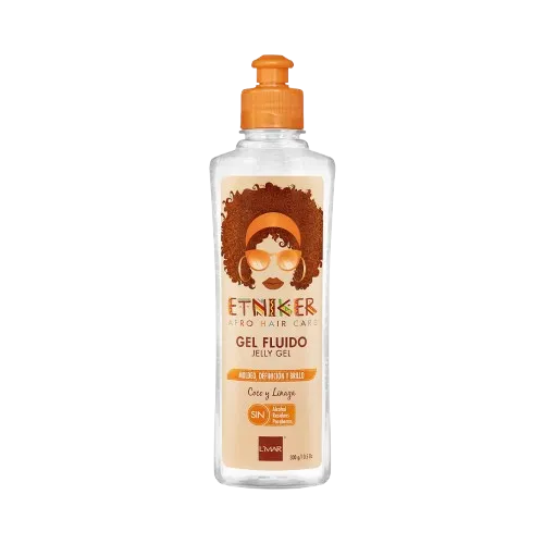 Gel Fluido Definición y Brillo Jelly Gel 300ml