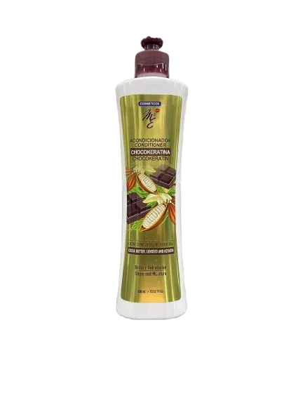 Acondicionador Chocokeratina Cosméticos MyE 400ml
