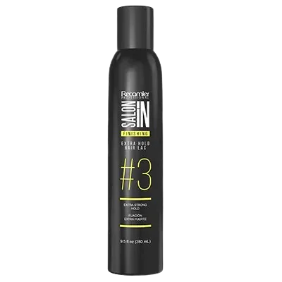 Laca Extra Hold Hair Lac #3 Fijación Fuerte 280ml
