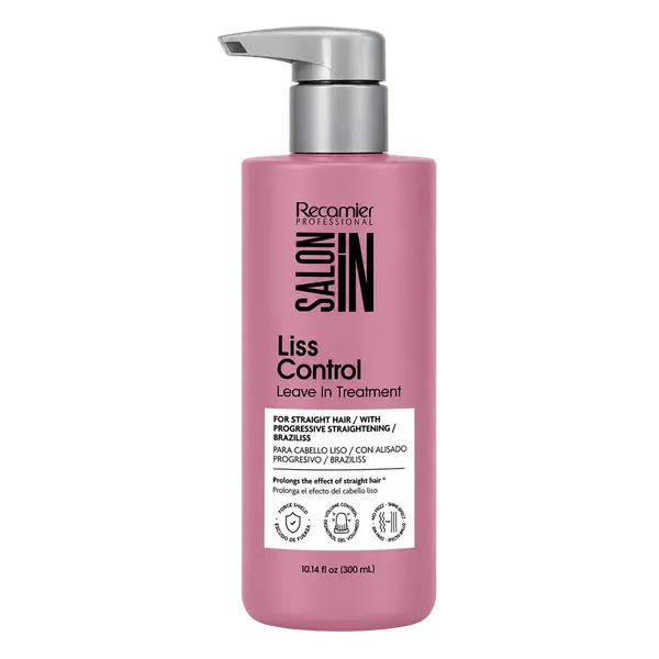 Tratamiento Liss Control Leave In Treatment 300ml