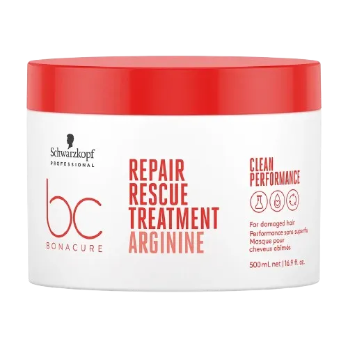 Tratamiento Reparador BC Bonacure Repair Rescue Arginine 500ml