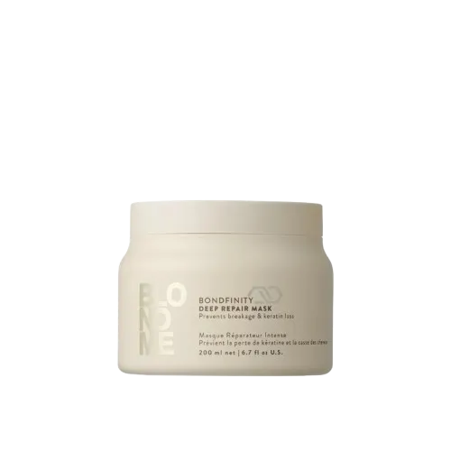 Mascarilla Reparadora Blondme Bondfinity Deep Repair Mask 200ml