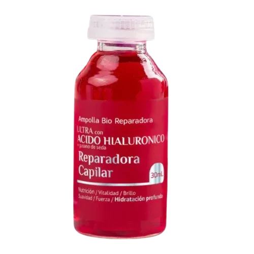 Ampolla Bio Reparadora Ultra con Ácido Hialurónico 30ml