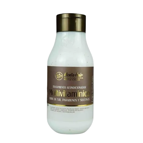 Tratamiento Acondicionador Multivitamínico 550ml