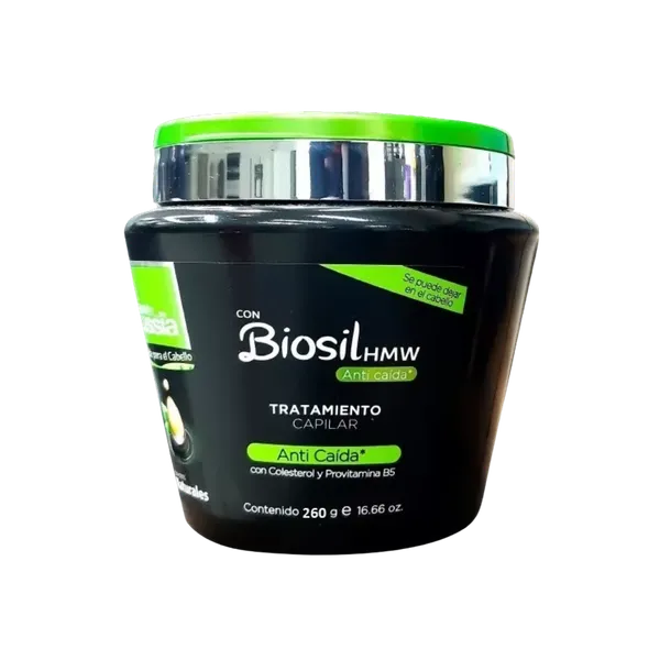 Tratamiento Capilar Biosil HMW Anti Caída Lissia 260g
