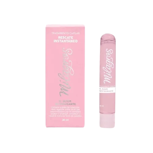 Ampolleta Elixir Revitalizante