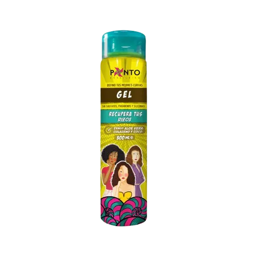 Recupera tus Rizos Gel Definidor