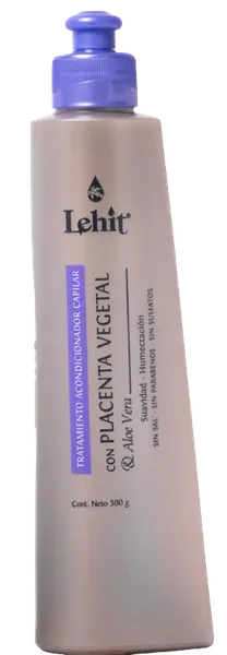 Tratamiento Acondicionador Capilar Placenta Vegetal & Aloe Vera