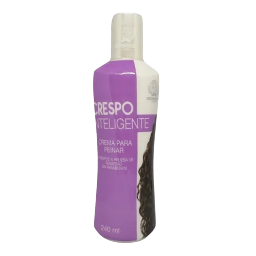 Crespo Inteligente Crema para Peinar Moldeadora
