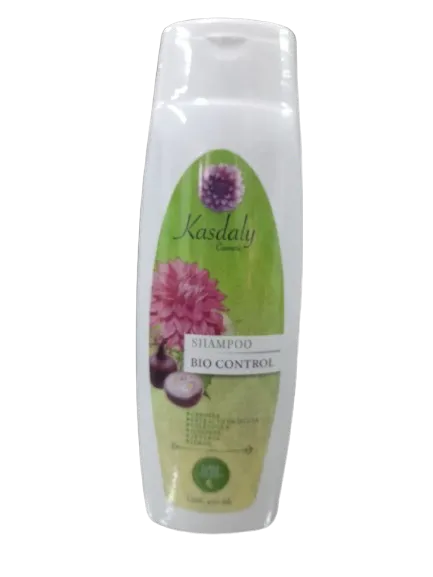 Shampoo Bio Control Cebolla, Ortiga y Caléndula