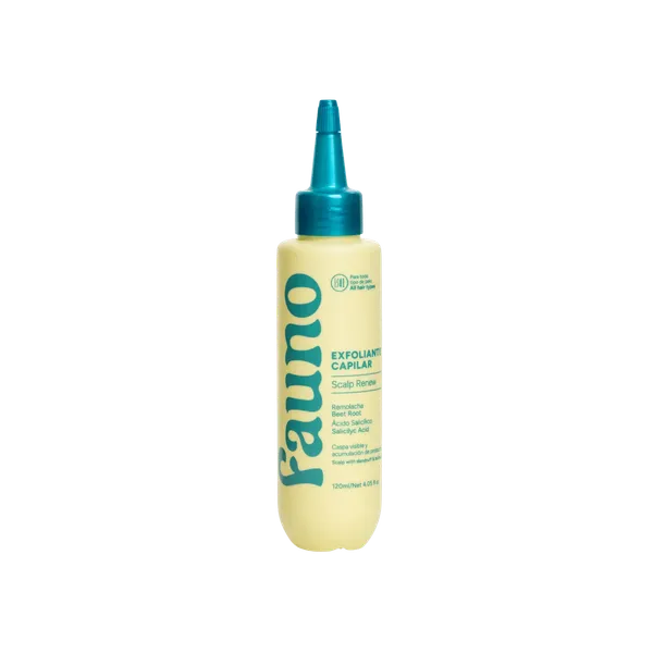 Exfoliante Capilar Scalp Renew Fauno 120ml
