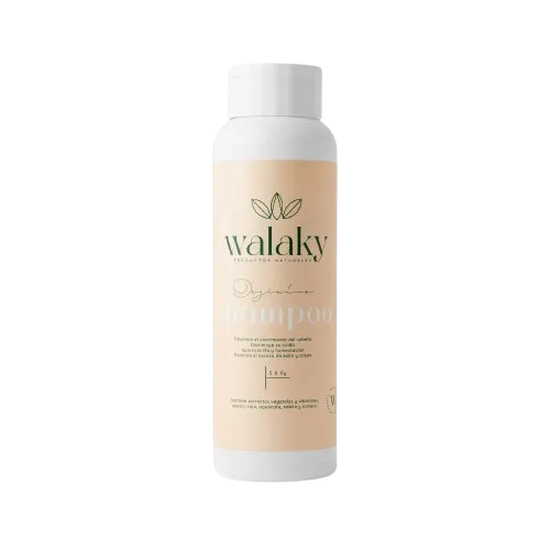 Shampoo Orgánico de Cebolla y Aguacate 500ml