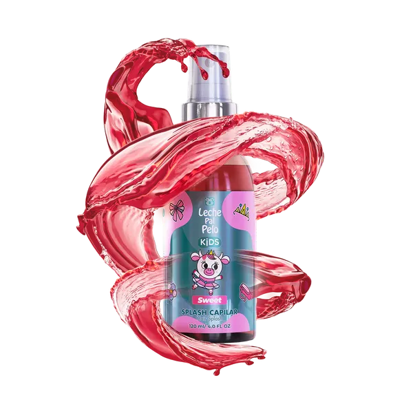 Splash Capilar Kids Sweet 120ml