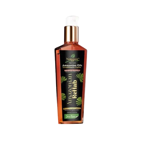 Aceite Capilar Reparador Naissant Amazonian Oils Rehab 120ml