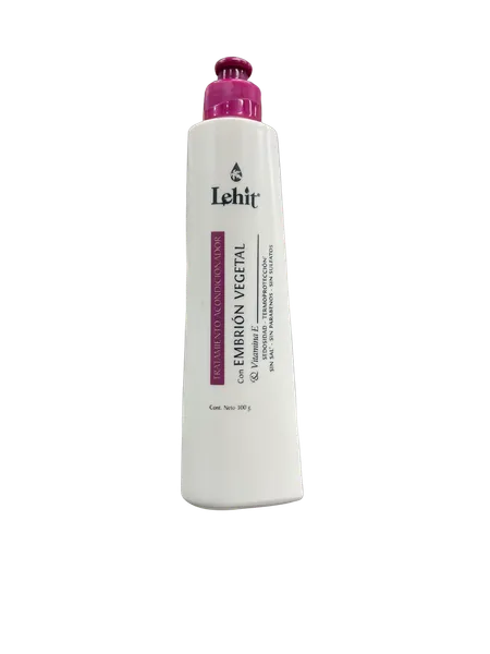 Tratamiento Acondicionador con Embrión Vegetal & Vitamina E