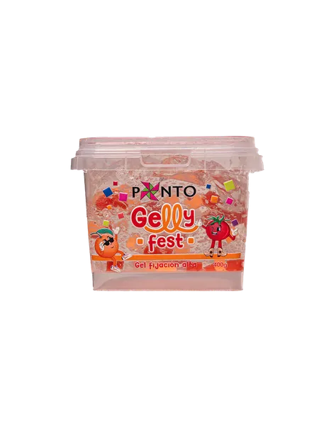 Gelly Fest Gel Fijación Alta