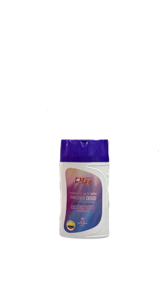 Tratamiento Capilar Matizante Cenizo 260ml