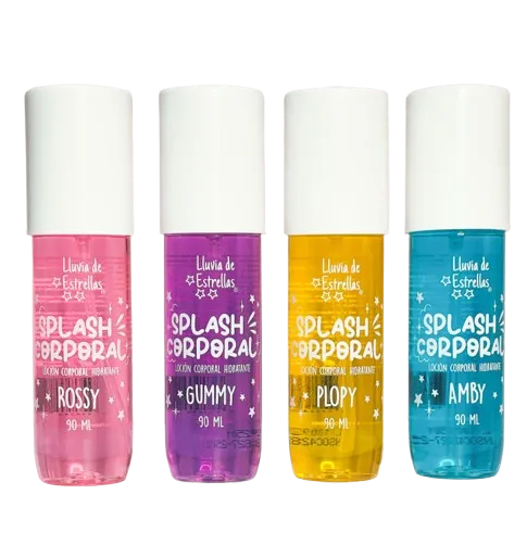 Splash Corporal Loción Hidratante