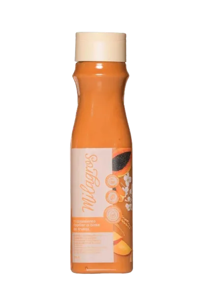 Tratamiento Capilar a Base de Frutas