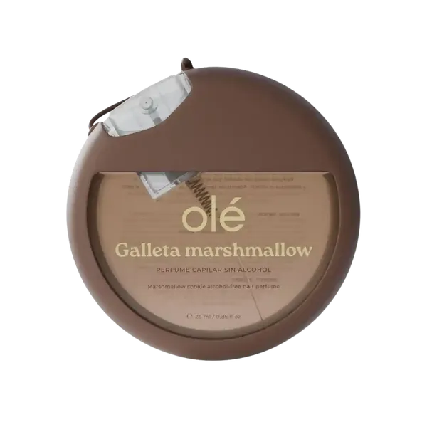 Perfume Capilar Sin Alcohol Galleta Marshmallow