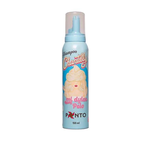 Shampoo en Seco Chantilly Mi Dulce Pelo