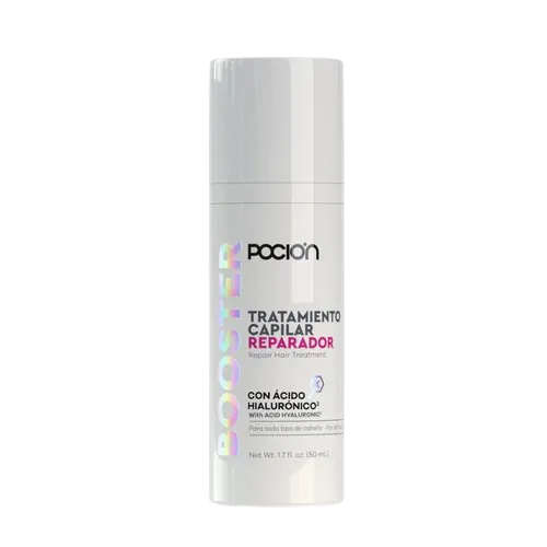 Booster Tratamiento Capilar Reparador con Ácido Hialurónico