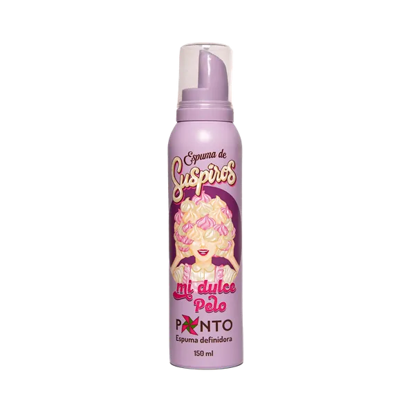 Espuma Definidora de Suspiros Mi Dulce Pelo
