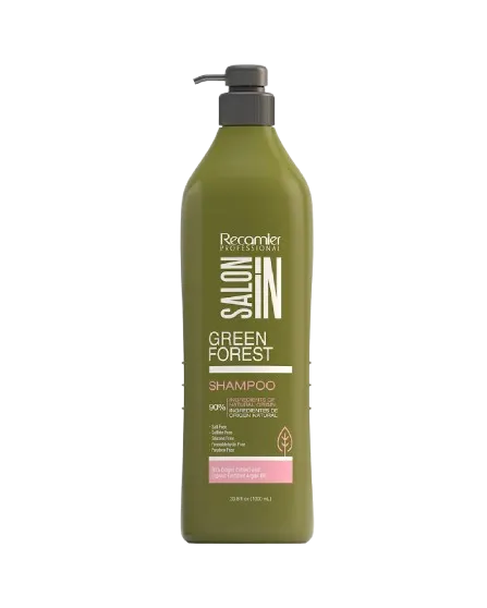Shampoo Green Forest Natural Origin 1.000ml