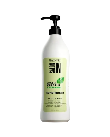 Acondicionador Vegan Keratin & Collagen 1.000ml
