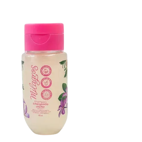 Shampoo Emergencia Capilar Mini