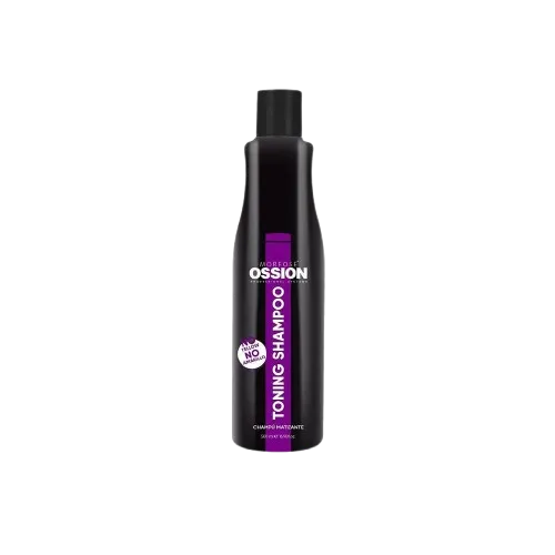 Shampoo Matizante Morfose Ossion Toning Shampoo No Yellow 500ml