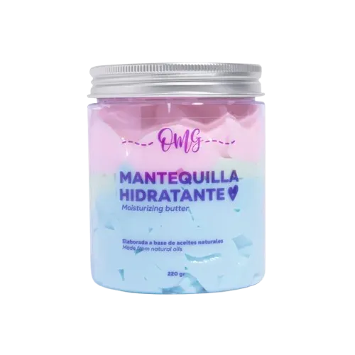 Mantequilla Corporal Hidratante
