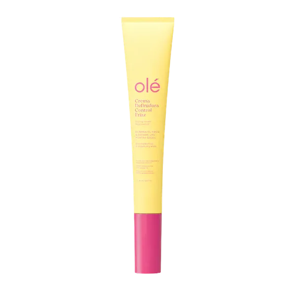 Slick Pestañina Crema Definidora Control Frizz