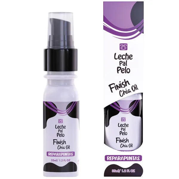 Reparador de Puntas Finish Chia Oil 35ml