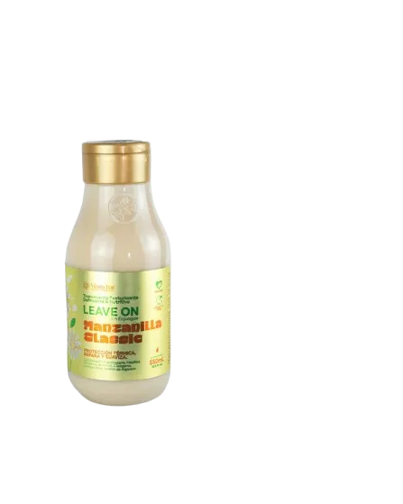 Tratamiento Leave On Manzanilla Classic Protección Térmica 550ml